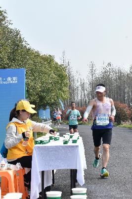 2024金东绿道·浙江马拉松团体赛