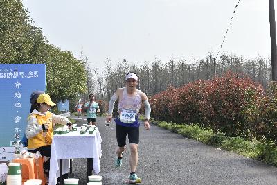 2024金东绿道·浙江马拉松团体赛