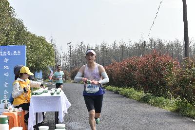 2024金东绿道·浙江马拉松团体赛