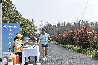 2024金东绿道·浙江马拉松团体赛