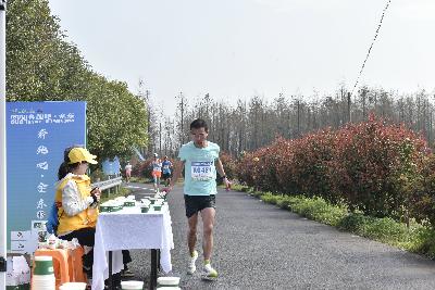2024金东绿道·浙江马拉松团体赛