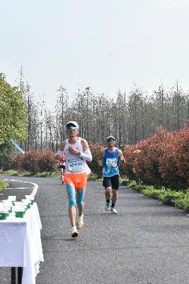 2024金东绿道·浙江马拉松团体赛