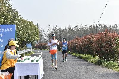 2024金东绿道·浙江马拉松团体赛