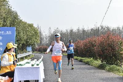 2024金东绿道·浙江马拉松团体赛