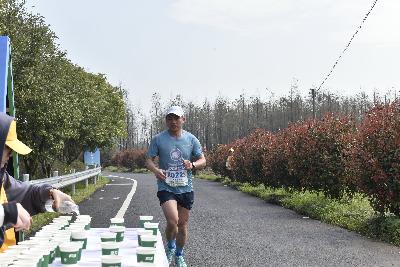 2024金东绿道·浙江马拉松团体赛
