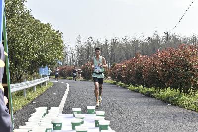 2024金东绿道·浙江马拉松团体赛