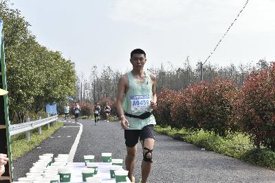 2024金东绿道·浙江马拉松团体赛