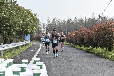 2024金东绿道·浙江马拉松团体赛