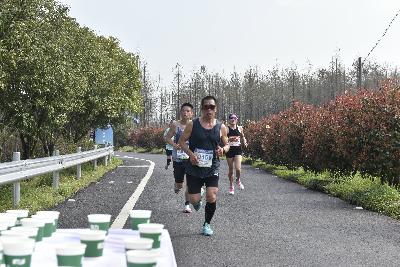 2024金东绿道·浙江马拉松团体赛