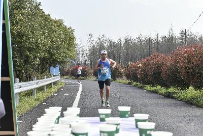 2024金东绿道·浙江马拉松团体赛