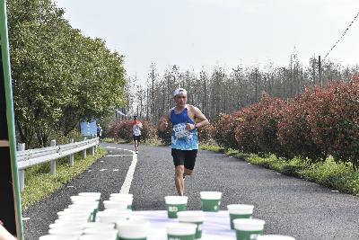 2024金东绿道·浙江马拉松团体赛