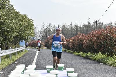 2024金东绿道·浙江马拉松团体赛
