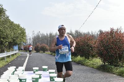 2024金东绿道·浙江马拉松团体赛