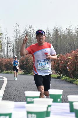 2024金东绿道·浙江马拉松团体赛