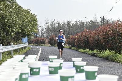 2024金东绿道·浙江马拉松团体赛