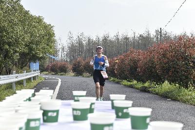 2024金东绿道·浙江马拉松团体赛
