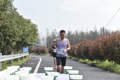 2024金东绿道·浙江马拉松团体赛