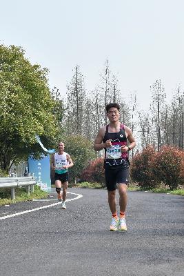 2024金东绿道·浙江马拉松团体赛