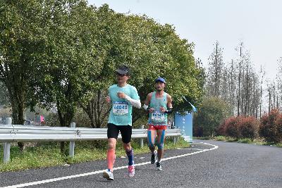 2024金东绿道·浙江马拉松团体赛