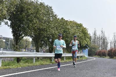 2024金东绿道·浙江马拉松团体赛