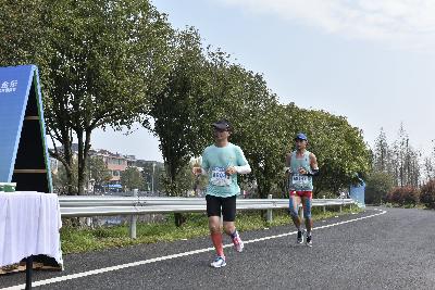 2024金东绿道·浙江马拉松团体赛