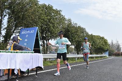 2024金东绿道·浙江马拉松团体赛