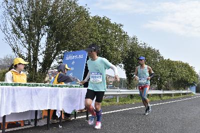 2024金东绿道·浙江马拉松团体赛