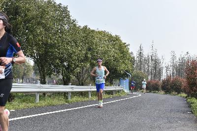 2024金东绿道·浙江马拉松团体赛