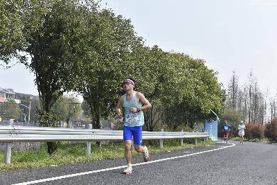 2024金东绿道·浙江马拉松团体赛