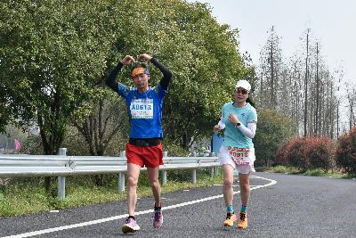 2024金东绿道·浙江马拉松团体赛