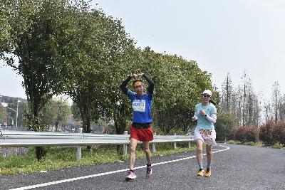 2024金东绿道·浙江马拉松团体赛