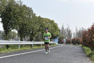 2024金东绿道·浙江马拉松团体赛