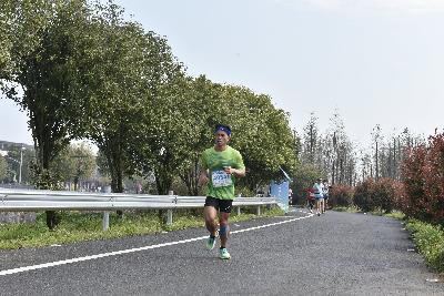 2024金东绿道·浙江马拉松团体赛