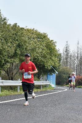 2024金东绿道·浙江马拉松团体赛