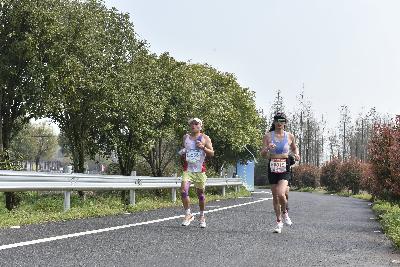 2024金东绿道·浙江马拉松团体赛