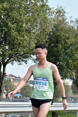 2024金东绿道·浙江马拉松团体赛