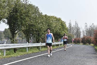 2024金东绿道·浙江马拉松团体赛