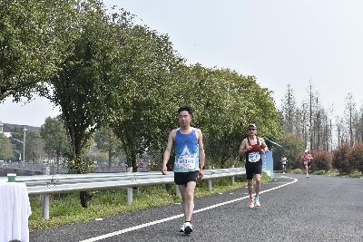 2024金东绿道·浙江马拉松团体赛