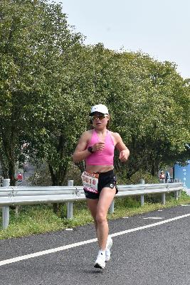 2024金东绿道·浙江马拉松团体赛