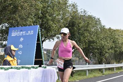 2024金东绿道·浙江马拉松团体赛