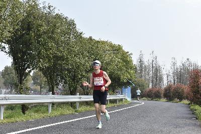 2024金东绿道·浙江马拉松团体赛