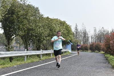 2024金东绿道·浙江马拉松团体赛