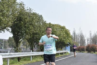 2024金东绿道·浙江马拉松团体赛