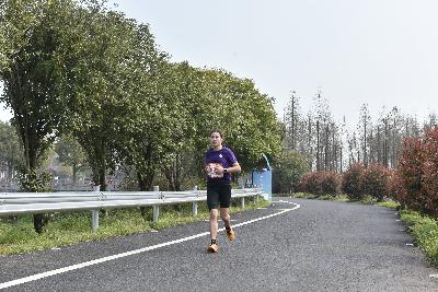 2024金东绿道·浙江马拉松团体赛