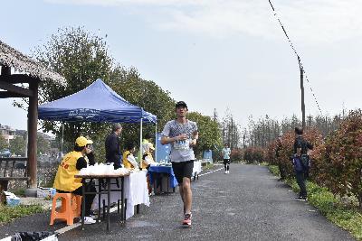 2024金东绿道·浙江马拉松团体赛