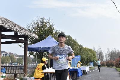 2024金东绿道·浙江马拉松团体赛