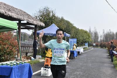 2024金东绿道·浙江马拉松团体赛