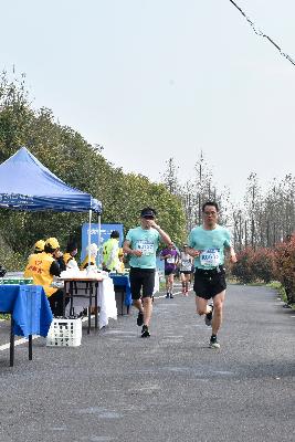 2024金东绿道·浙江马拉松团体赛