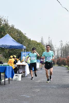 2024金东绿道·浙江马拉松团体赛