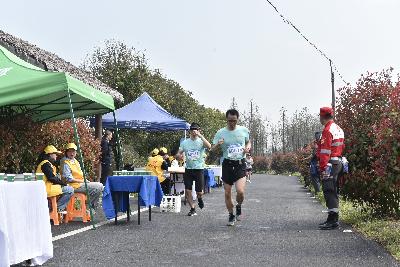 2024金东绿道·浙江马拉松团体赛